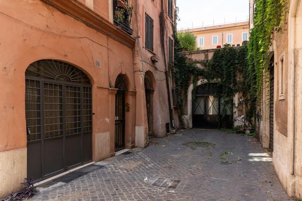 Apartment Orsoline Spanish Steps Rome
